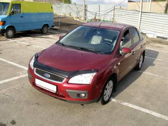 2007 Ford Focus Pictures