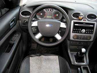 2007 Ford Focus For Sale