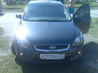 2007 Ford Focus Pictures