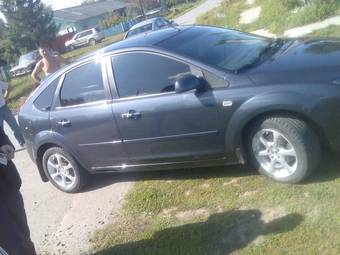 2007 Ford Focus Photos