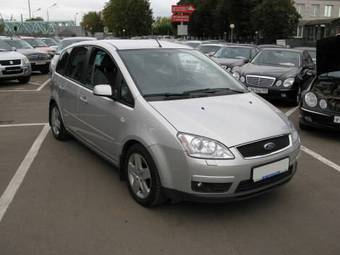 2007 Ford Focus Pics