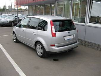 2007 Ford Focus Pictures