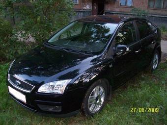 2007 Ford Focus Pictures