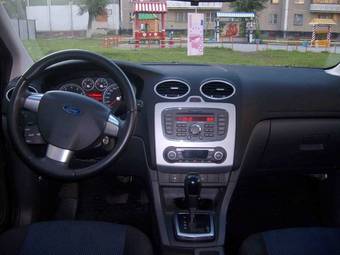 2007 Ford Focus Photos