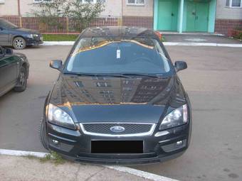 2007 Ford Focus Pictures