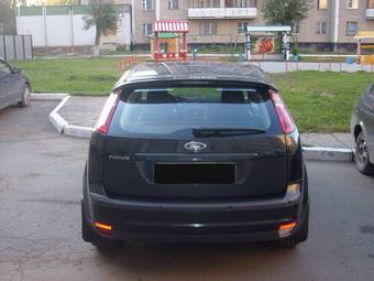 2007 Ford Focus Photos
