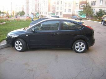 2007 Ford Focus For Sale