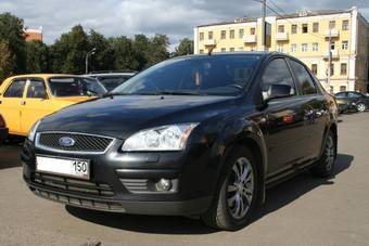 2007 Ford Focus Photos