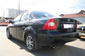2007 Ford Focus Pictures