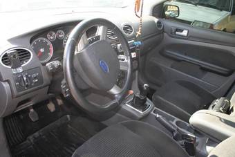 2007 Ford Focus For Sale