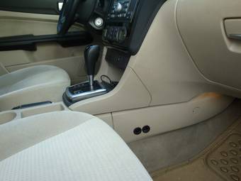 2007 Ford Focus Pics