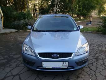 2007 Ford Focus Pictures