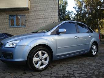 2007 Ford Focus Pictures
