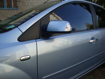 2007 Ford Focus Photos