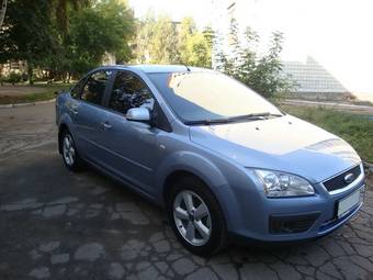 2007 Ford Focus For Sale
