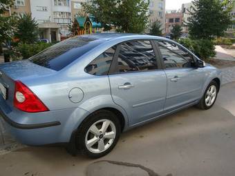 2007 Ford Focus Pictures