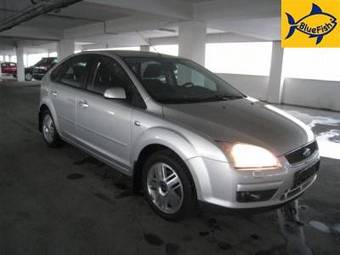 2007 Ford Focus For Sale