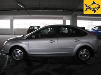 2007 Ford Focus For Sale