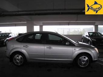 2007 Ford Focus Images