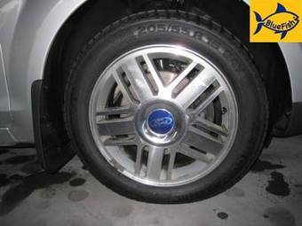 2007 Ford Focus Pictures