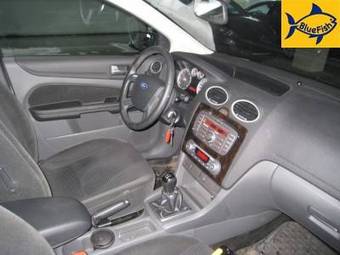 2007 Ford Focus Pictures