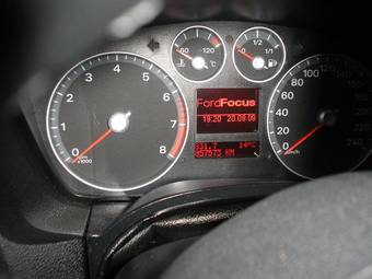 2007 Ford Focus Photos