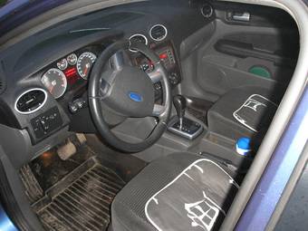 2007 Ford Focus Pictures