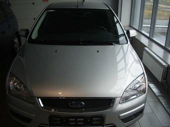 2007 Ford Focus Pictures