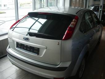 2007 Ford Focus Photos