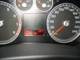 2007 Ford Focus Pictures