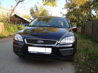 2007 Ford Focus Pictures