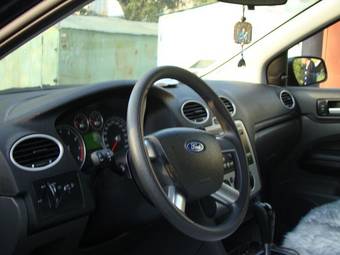2007 Ford Focus Pictures