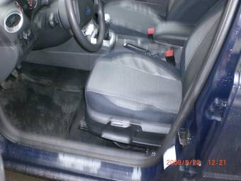 2007 Ford Focus Pictures