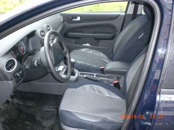 2007 Ford Focus Photos
