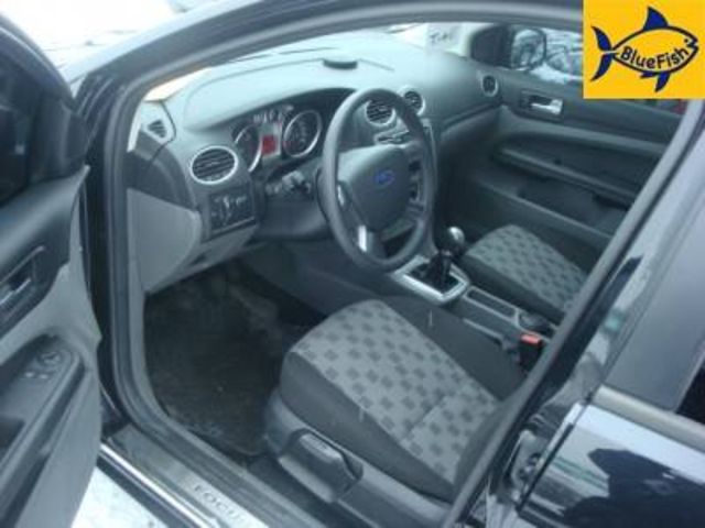 2008 Ford Focus