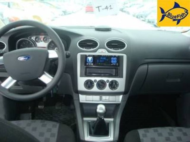 2008 Ford Focus