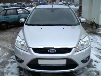 2008 Ford Focus