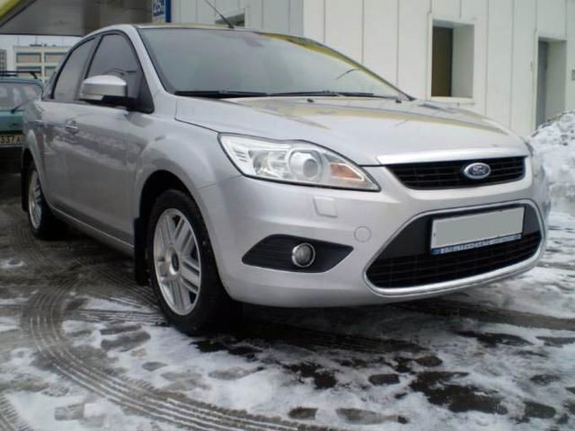 2008 Ford Focus