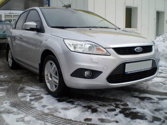 2008 Ford Focus