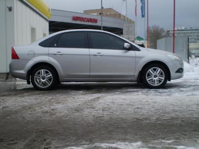 2008 Ford Focus