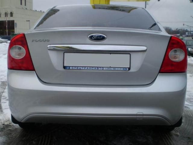 2008 Ford Focus