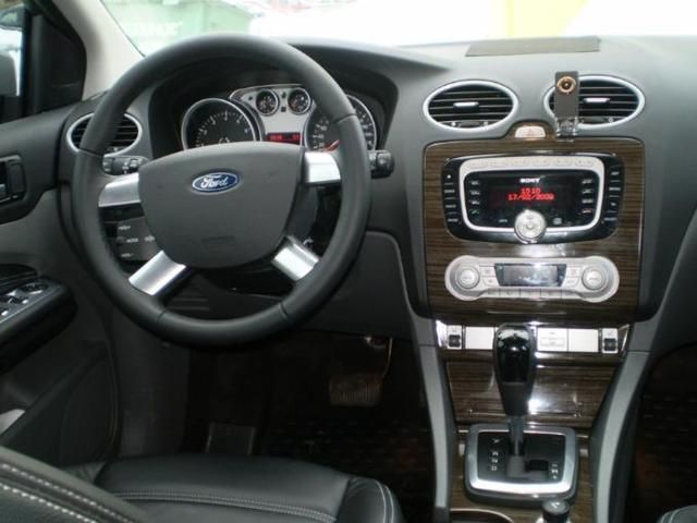 2008 Ford Focus