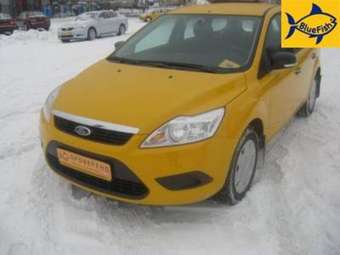 2008 Ford Focus Photos