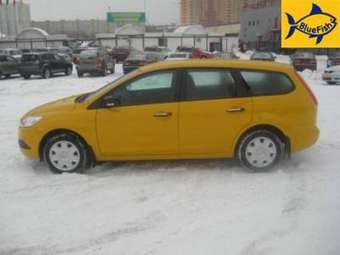 2008 Ford Focus Wallpapers