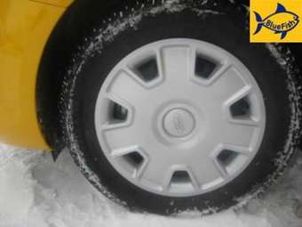 2008 Ford Focus Images