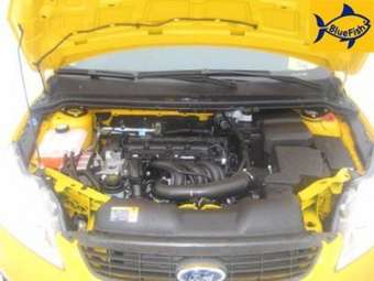 2008 Ford Focus Pictures