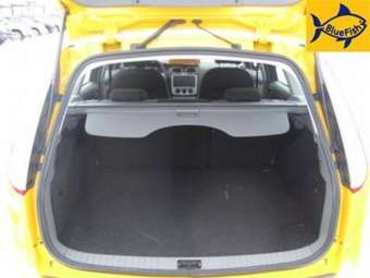 2008 Ford Focus Pics