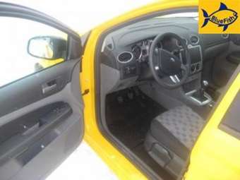 2008 Ford Focus Pictures