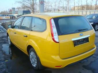 2008 Ford Focus For Sale