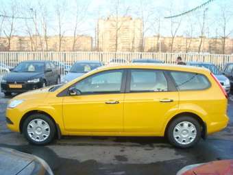 2008 Ford Focus Images